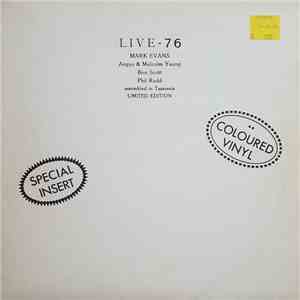 AC/DC - Live - 76 flac album