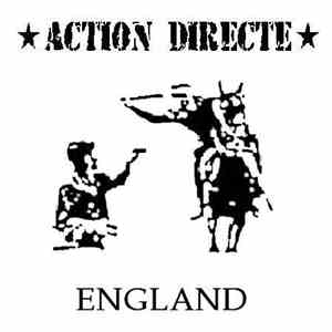 Action Directe - England flac album