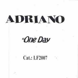 Adriano  - One Day flac album