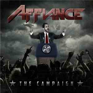 Affiance - The Campaign flac album