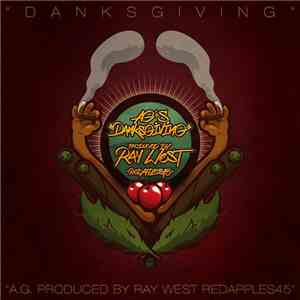 AG & Ray West  - Danksgiving flac album