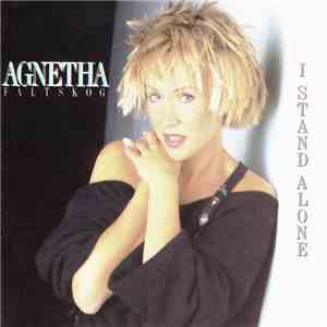 Agnetha Fältskog - I Stand Alone flac album