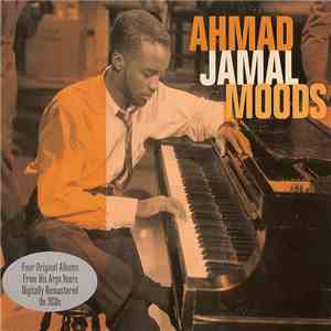 Ahmad Jamal - Moods flac album