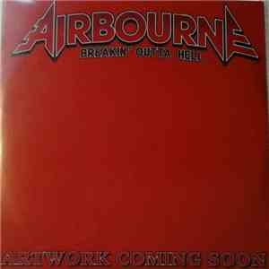 Airbourne - Breakin' Outta Hell flac album