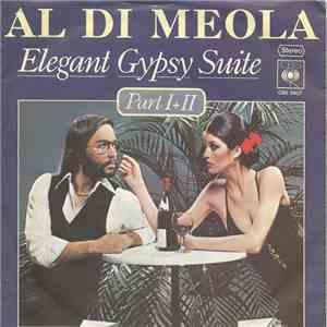 Al Di Meola - Elegant Gypsie Suite flac album
