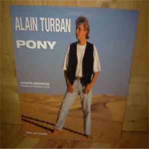 Alain Turban - Pony flac album