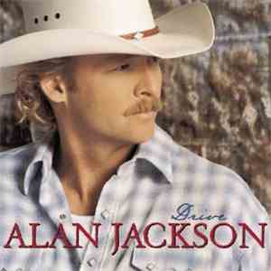 Alan Jackson  - Drive flac album