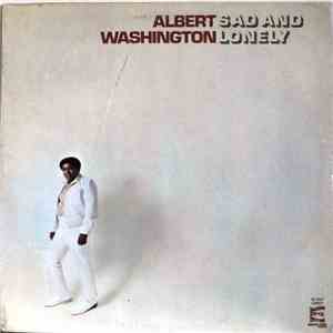 Albert Washington - Sad And Lonely flac album