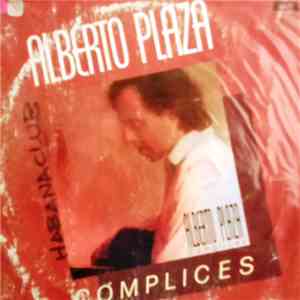 Alberto Plaza - Complices flac album
