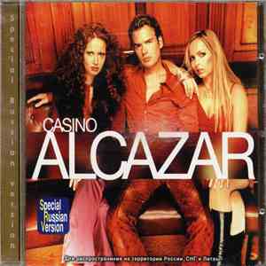 Alcazar - Casino flac album