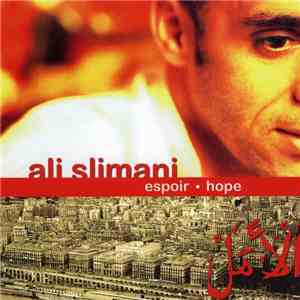 Ali Slimani - Espoir Hope flac album