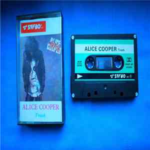 Alice Cooper  - Trash flac album