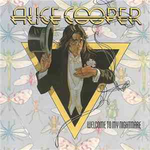 Alice Cooper  - Welcome To My Nightmare flac album