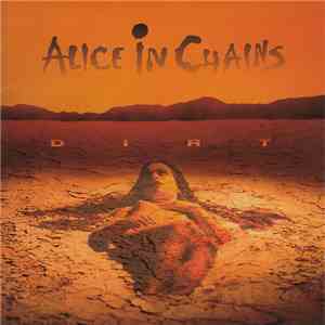 Alice In Chains - Dirt flac album