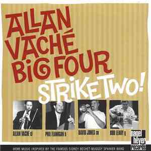 Allan Vaché Big Four, Allan Vaché, Phil Flanigan, David Jones , Bob Leary - Strike Two! flac album