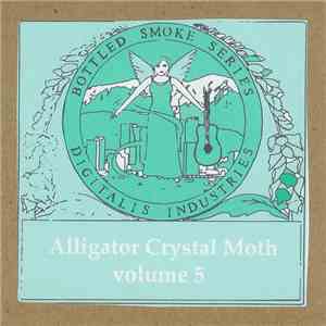 Alligator Crystal Moth - Hexakosioihexekontahexaphobia flac album