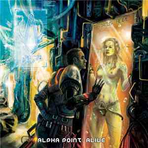 Alpha Point - Alive flac album