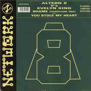Altern 8 V's Evelyn King - Shame flac album