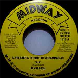 Alvin Cash - Alvin Cash's Tribute To Muhammed Ali flac album