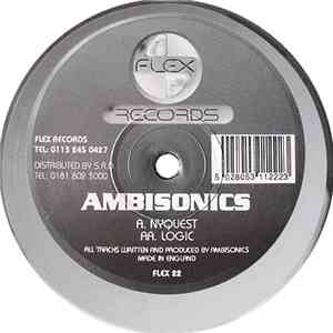 Ambisonics - Nyquest / Logic flac album