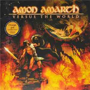 Amon Amarth - Versus The World flac album