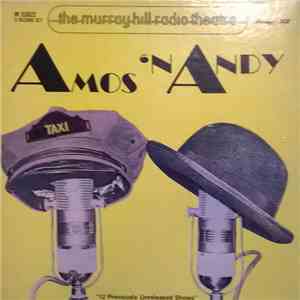 Amos 'N Andy - 3 Months With Amos 'N Andy flac album
