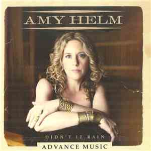Amy Helm - Didn't it Rain flac album