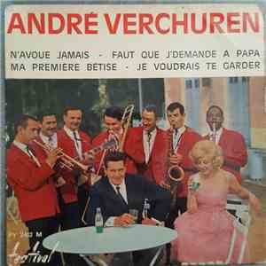 André Verchuren & Son Orchestre - N'avoue jamais flac album