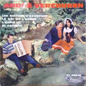 André Verchuren - Les Fiancés D'Auvergne flac album
