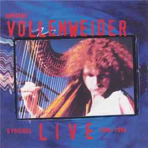 Andreas Vollenweider & Friends - Live 1982–1994 flac album
