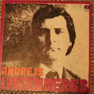 Andrejs Lihtenbergs - Vecpuiša Dziesmiņa flac album
