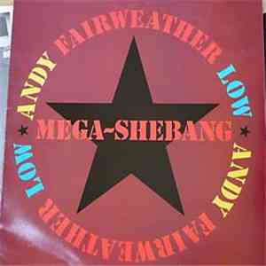 Andy Fairweather Low - Mega-Shebang flac album