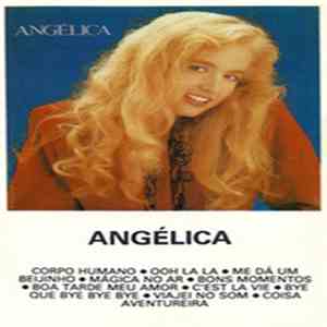Angélica - Angélica flac album
