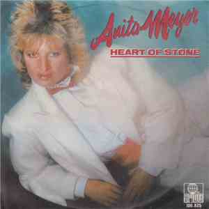 Anita Meyer - Heart Of Stone flac album