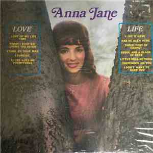 Anna Jane - Anna Jane flac album