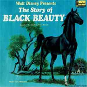 Anna Sewell - Walt Disney Presents The Story And Songs Of Black Beauty flac album