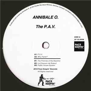 Annibale O. - The P.A.V. flac album