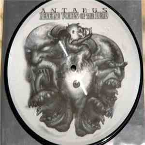 Antaeus / Necrophagia - Reverse Voices Of The Dead / Devil Eyes flac album