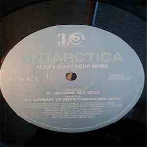 Antarctica - Adrift (Cast Your Mind) flac album