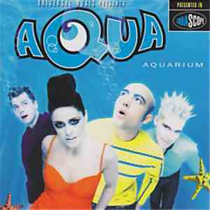 Aqua - Aquarium flac album