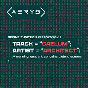 Architect  - Caelum flac album
