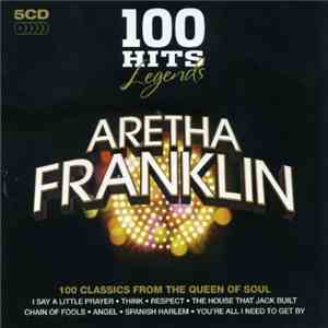 Aretha Franklin - 100 Hits Legends Aretha Franklin flac album