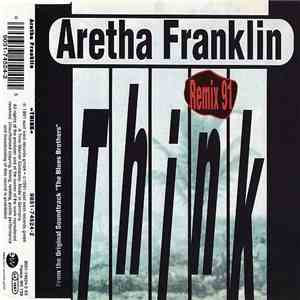 Aretha Franklin - Think - Remix 91 flac album