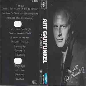 Art Garfunkel - My Best flac album