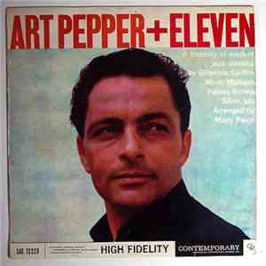 Art Pepper - Art Pepper + Eleven flac album