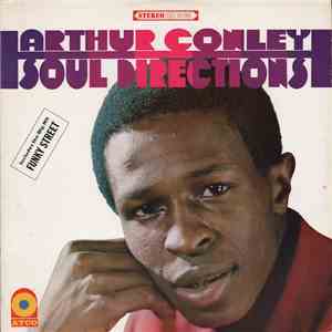 Arthur Conley - Soul Directions flac album