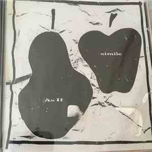 As If  - Simile flac album