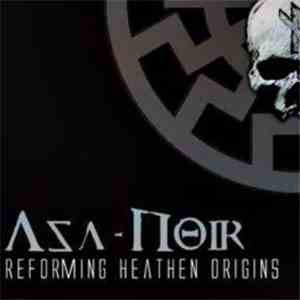 Asa-Noir - Reforming Heathen Origins flac album