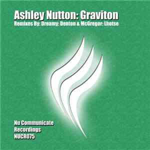 Ashley Nutton - Graviton flac album