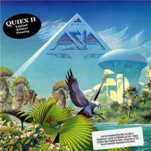 Asia  - Alpha flac album